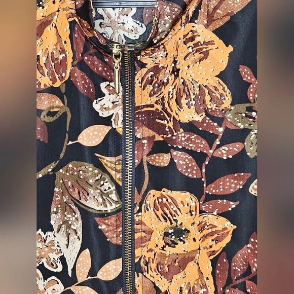 Blair Zip Up FALL Jacket Sz 2X - Picture 2 of 11